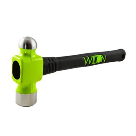 WILTON Wilton WIL32414 24 Oz Bash Ball Pein Hammer with 14 in. Unbreakable Handle WIL32414